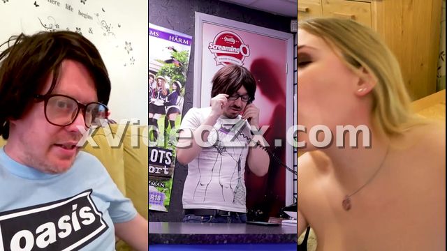 NerdPervert E256 Mona Summers Nerd Splattering 1080p