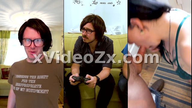 NerdPervert E264 Cleo Summers Gaming Shot 1080p