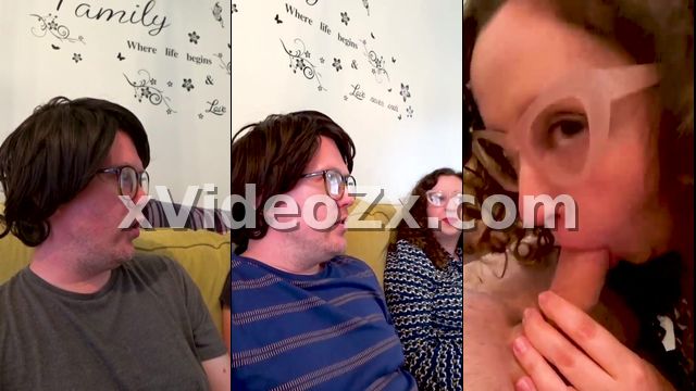 NerdPervert E267 Penelope Westbrook Suck Or Dare 1080p