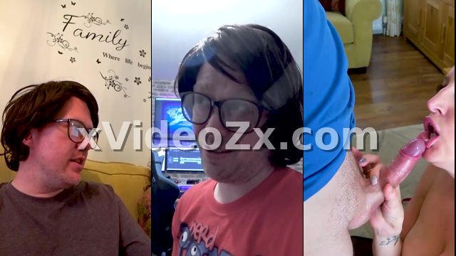 NerdPervert E269 Loula Lou Blowjob Preview 1080p