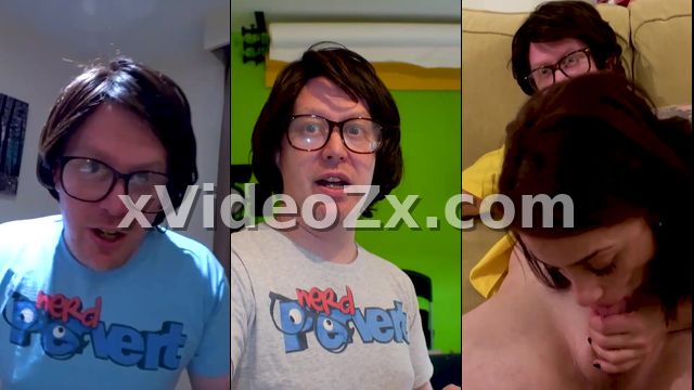 NerdPervert E287 Myla Elyse Nosh Workout 1080p